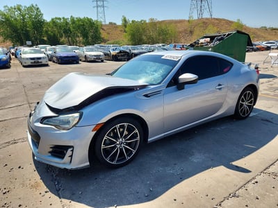 2017 Subaru BRZ