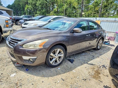 2014 Nissan Altima