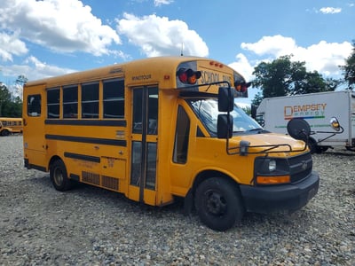 2014 Chevrolet Express