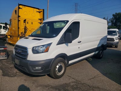 2020 Ford Transit Connect