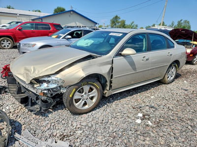 2012 Chevrolet Impala