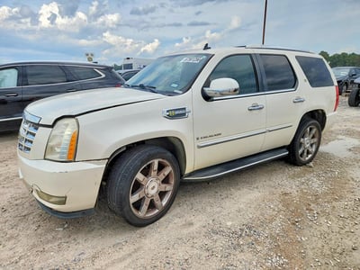 2009 Cadillac Escalade