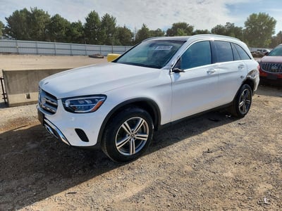 2021 Mercedes-Benz GLC-Class