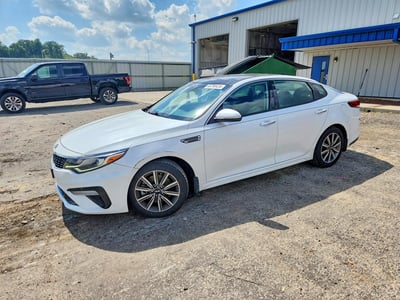2019 Kia Optima