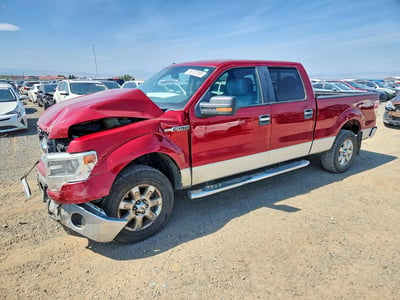2014 Ford F-150
