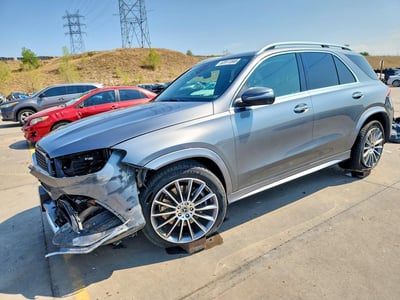 2024 Mercedes-Benz Gle 350
