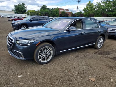 2021 Mercedes-Benz S-Class