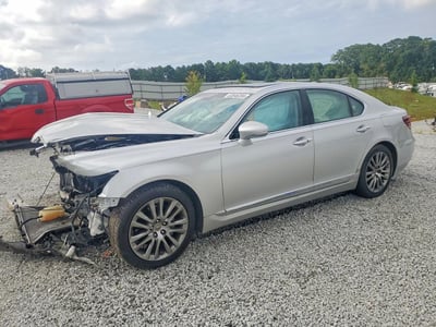 2014 Lexus LS 460