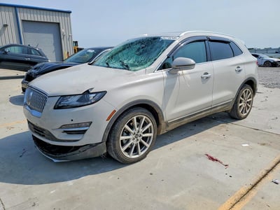2019 Lincoln MKC