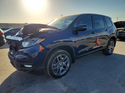 2023 Honda Passport