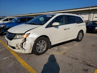 2014 Honda Odyssey