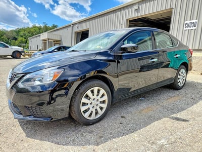 2018 Nissan Sentra