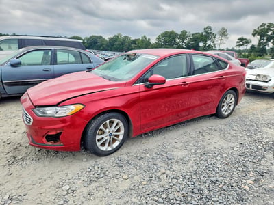2020 Ford Fusion