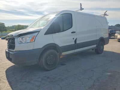 2016 Ford Transit Connect