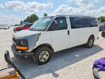 2009 Chevrolet Express