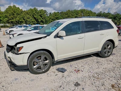 2017 Dodge Journey