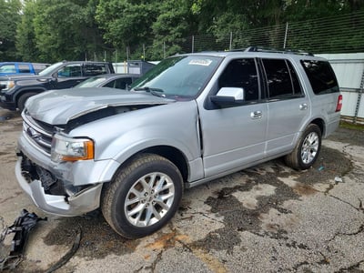 2017 Ford Expedition