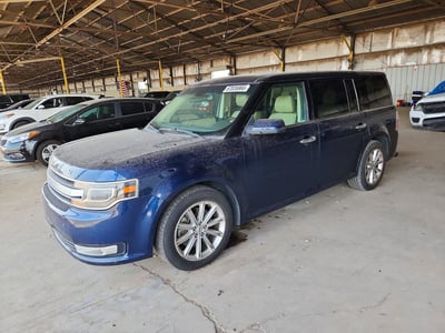 2017 Ford Flex