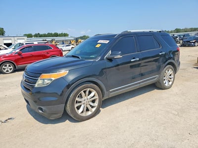 2015 Ford Explorer