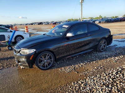2017 BMW 2 Series