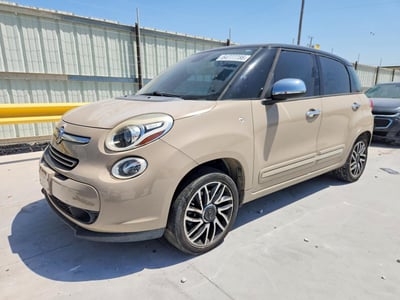 2014 Fiat 500L