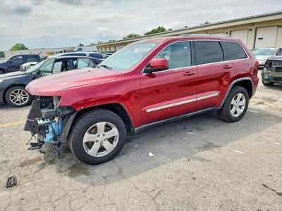 2012 Jeep Grand Cherokee