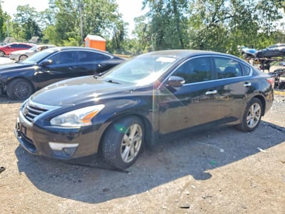 2014 Nissan Altima