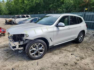 2021 BMW X3