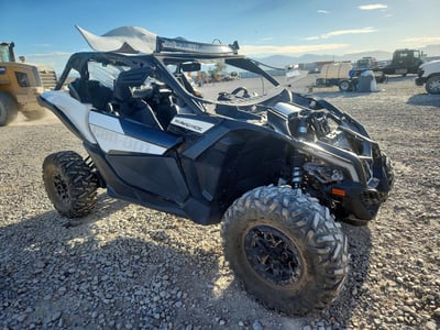 2019 Can-Am Maverick X3