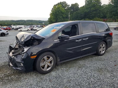 2018 Honda Odyssey