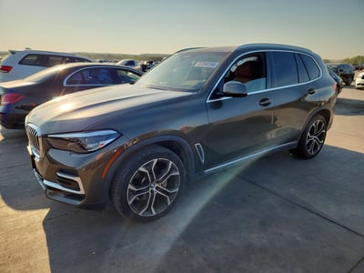 2022 BMW X5