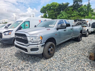 2023 RAM 3500