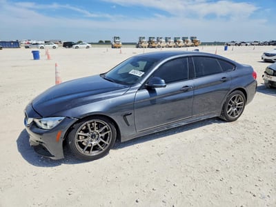 2017 BMW 4 Series