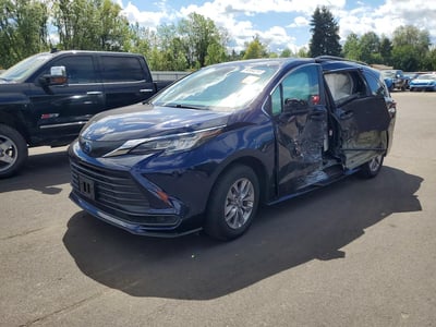 2022 Toyota Sienna