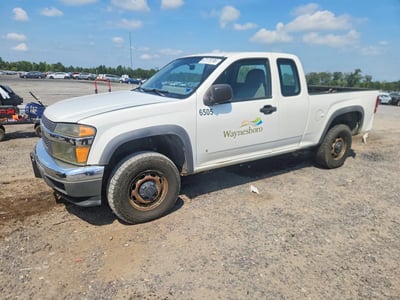 2008 Chevrolet Colorado