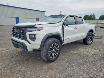 2023 GMC Canyon
