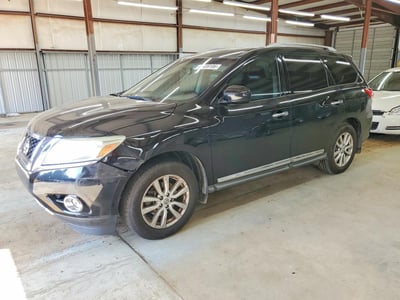 2014 Nissan Pathfinder