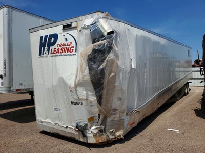 2025 Utility Trailer Manufacturer Vs2dx