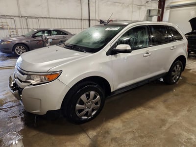 2014 Ford Edge