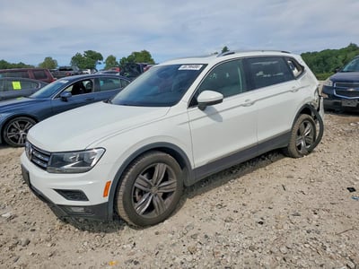 2020 Volkswagen Tiguan