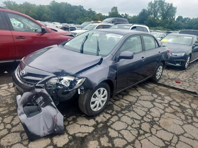 2011 Toyota Corolla