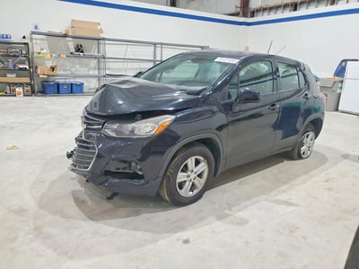 2018 Chevrolet Trax