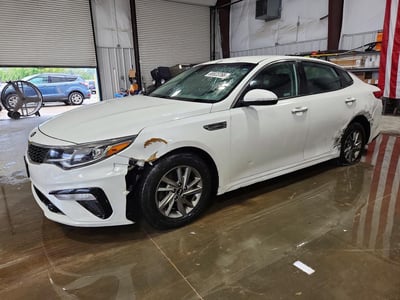 2019 Kia Optima