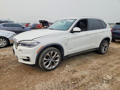 2017 BMW X5