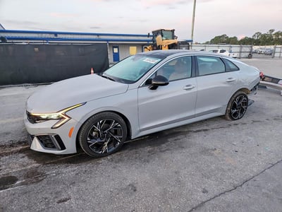 2025 Kia K5