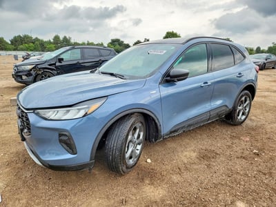 2025 Ford Escape Hybrid