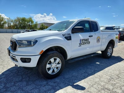 2022 Ford Ranger