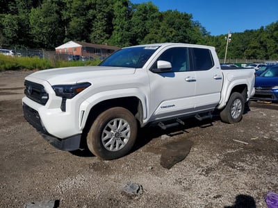 2025 Toyota Tacoma