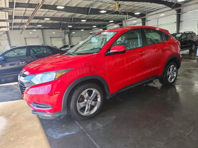 2018 Honda HR-V