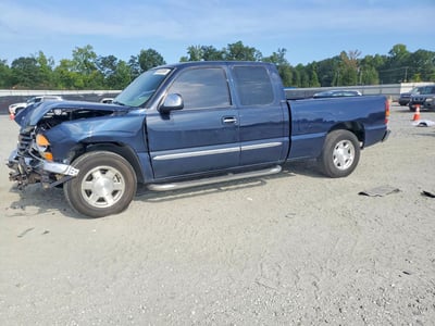 2007 GMC Sierra Classic